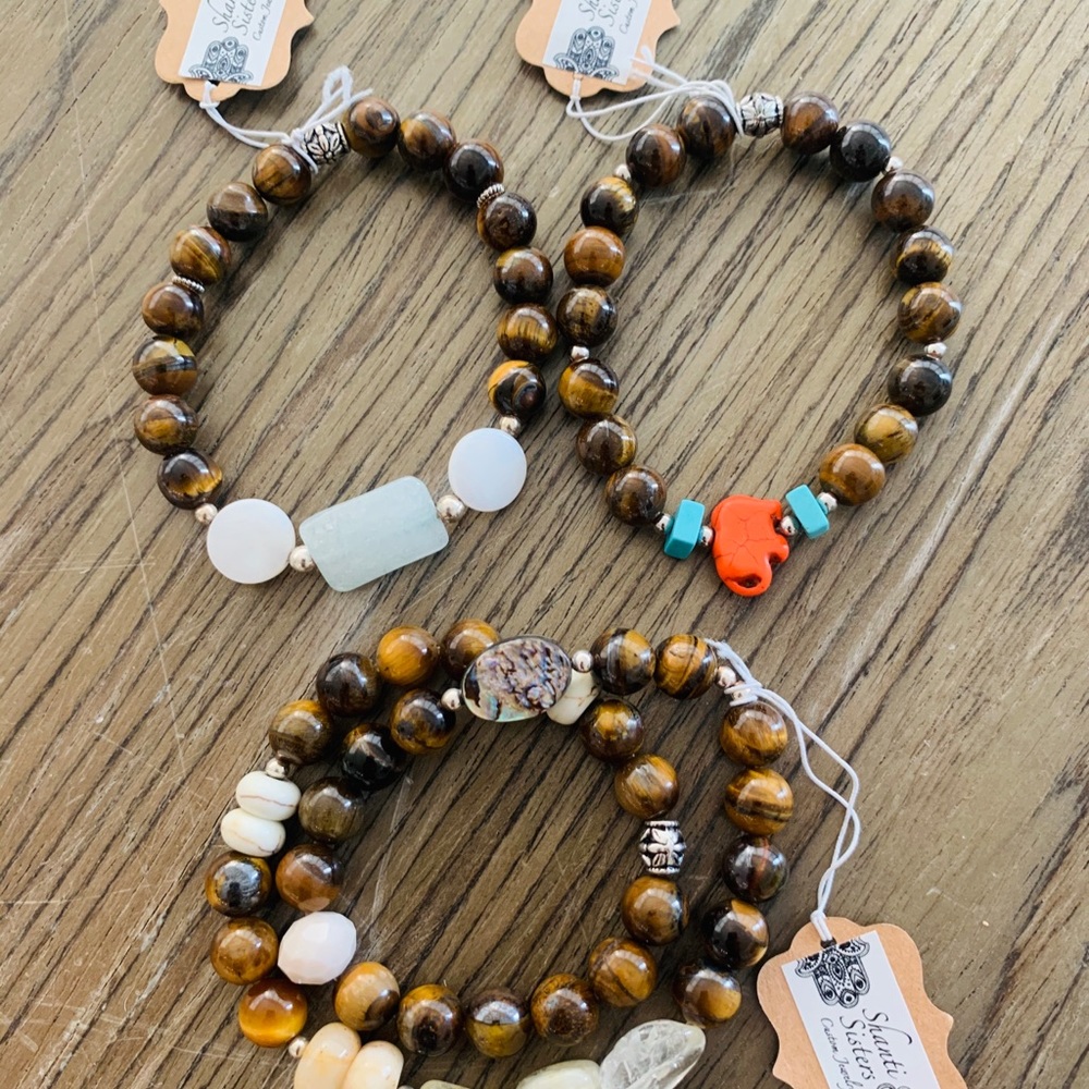 Handmade bracelets - Picture 4 of 9